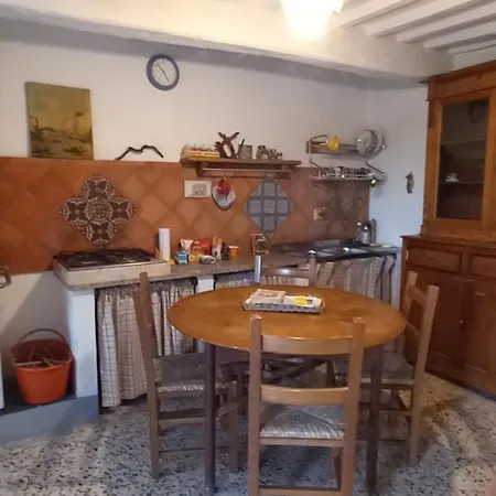 度假居 Cozy Little House San Giovanni delle Contee