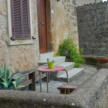 Cozy Little House 度假居 San Giovanni delle Contee